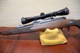 Winchester Model 70 " Carbine" 30.06 cal. - 2 of 10