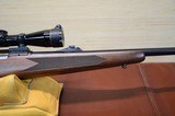 Winchester Model 70 " Carbine" 30.06 cal. - 6 of 10