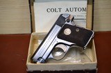 Colt Vest Pocket Model 1908 - Hammerless .25ACP - 1 of 11