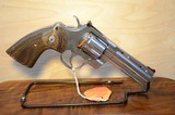 Colt Python, .357 Magnum, New Model ( 4.25" ) - 3 of 7