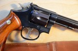 Smith & Wesson ( K-22 MRF Masterpiece ) 48-4 .22Mag - 4 of 9
