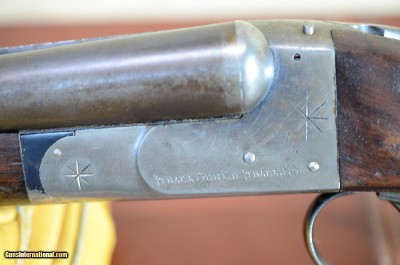 Ithaca Hammerless - NID Field Grade 16ga.