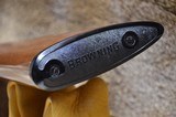 Browning Citori Superlight Grade 1 w/Invector Choking 20ga - 13 of 13