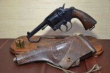 Colt New Service Revolver Model of 1917, .45 ACP - 1 of 13