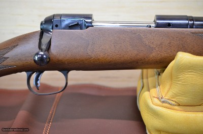 E. R. Shaw Coustom Mark VII, 6.5 Creedmoor