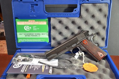 Colt Goverment Model Series 70 ( Limited Edition ) Model O .45 ACP