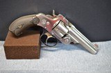 Smith & Wesson .32 DA 4th Model - 2 of 9