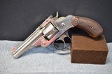 Smith & Wesson .32 DA 4th Model - 1 of 9