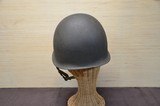 US M1 Helment with Liner ( WWll ) - 4 of 10