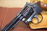 Smith & Wesson ( .22 Combat Masterpiece ) - 7 of 10