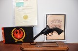 Ruger Single-Six revolver .22 Long Rifle