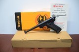 Ruger MKII Auto .22lr - 2 of 12