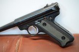 Ruger MKII Auto .22lr - 4 of 12