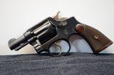 Smith & Wesson .38 Military & Police Model of 1905 Fourth Change