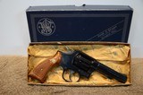 Smith & Wesson Model 10-8 .38 Spl. - 2 of 7