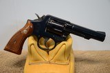 Smith & Wesson Model 10-8 .38 Spl. - 3 of 7