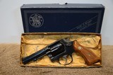 Smith & Wesson Model 10-8 .38 Spl. - 1 of 7