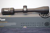 Sig Sauer, Whiskey 3 Riflescope - 2 of 2