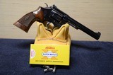 Smith & Wesson Model 14 ( K-38 Masterpiece ) .38 Spl. - 2 of 10