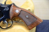 Smith & Wesson Model 14 ( K-38 Masterpiece ) .38 Spl. - 6 of 10