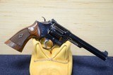 Smith & Wesson Model 14 ( K-38 Masterpiece ) .38 Spl. - 3 of 10