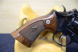 Smith & Wesson Model 14 ( K-38 Masterpiece ) .38 Spl. - 7 of 10
