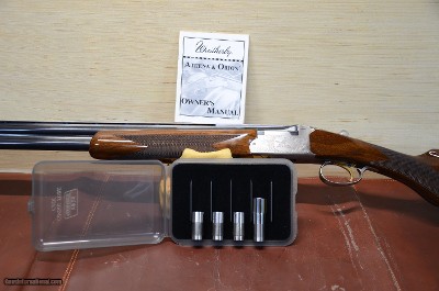 Weatherby Orion II Field Classic , 20ga.