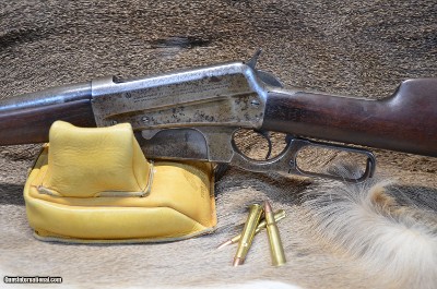 Winchester Model 1895 30-40 Krag