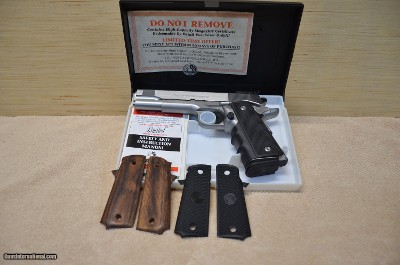 Para-Ordnance P16-40 Limited .40 S&W cal.