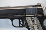 Dan Wesson 1911 Valor .45 ACP - 8 of 10