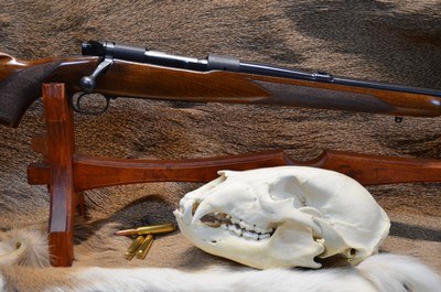 Winchester Model 70, Pre 64, .270 Win.