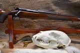 Winchester Model 70, Pre 64, .270 Win.