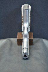 Colt Officer's ACP Model Series 80 Stainless Steel .45 ACP - 7 of 9