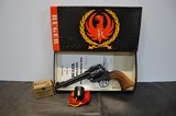 Ruger Super Single-Six, Model SC-5 .22Lr, .22 W.M.R. - 1 of 12