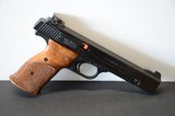 Smith & Wesson Model 41.22Lr - 2 of 11