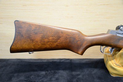 Ruger Mini-14 Stainless .223 Rem - Image 5 of 12