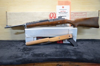 Ruger Mini-14 Stainless .223 Rem - Image 2 of 12