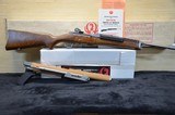 Ruger Mini-14 Stainless .223 Rem - Image 1 of 12