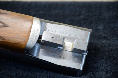 Browning B-SSSidelock 12 ga. - Image 13 of 15