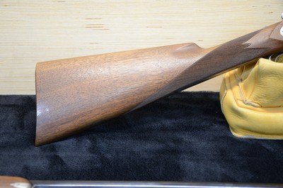 Browning B-SSSidelock 12 ga. - Image 5 of 15