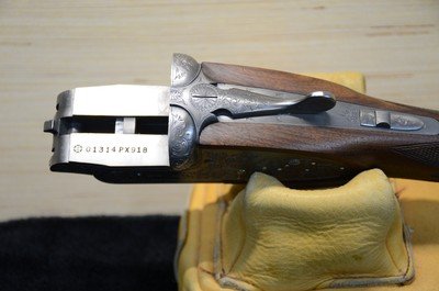 Browning B-SSSidelock 12 ga. - Image 8 of 15