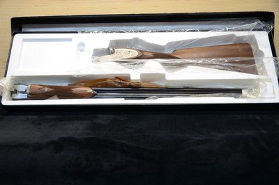 Browning B-SSSidelock 12 ga. - Image 1 of 15