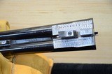 Vincenzo BernardelliRoma 4 SXS 28 Gauge - 2 Barrel Set - Image 10 of 14