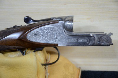 Vincenzo BernardelliRoma 4 SXS 28 Gauge - 2 Barrel Set - Image 3 of 14