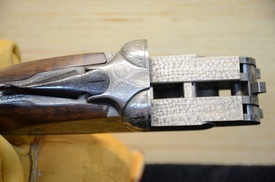 Vincenzo BernardelliRoma 4 SXS 28 Gauge - 2 Barrel Set - Image 4 of 14