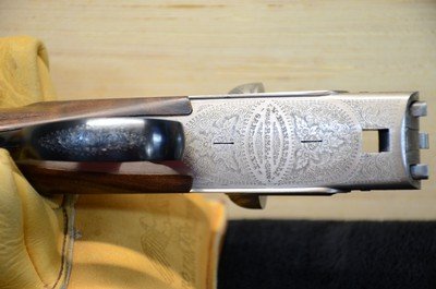 Vincenzo BernardelliRoma 4 SXS 28 Gauge - 2 Barrel Set - Image 5 of 14