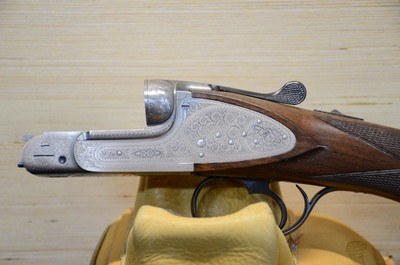 Vincenzo BernardelliRoma 4 SXS 28 Gauge - 2 Barrel Set - Image 2 of 14