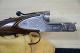 Vincenzo BernardelliRoma 4 SXS 28 Gauge - 2 Barrel Set - Image 3 of 14