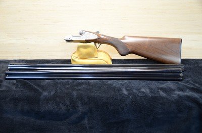 Vincenzo BernardelliRoma 4 SXS 28 Gauge - 2 Barrel Set - Image 1 of 14
