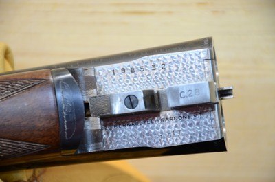 Vincenzo BernardelliRoma 4 SXS 28 Gauge - 2 Barrel Set - Image 11 of 14